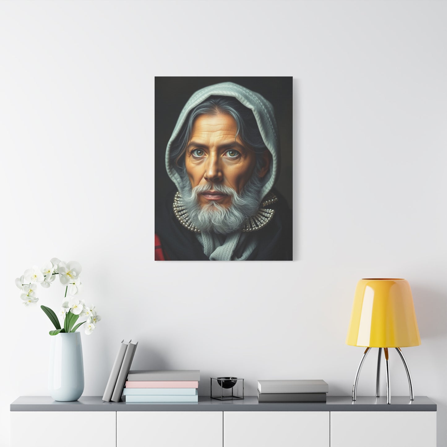 Eminent Silhouettes Artistry Wall Art & Canvas Print