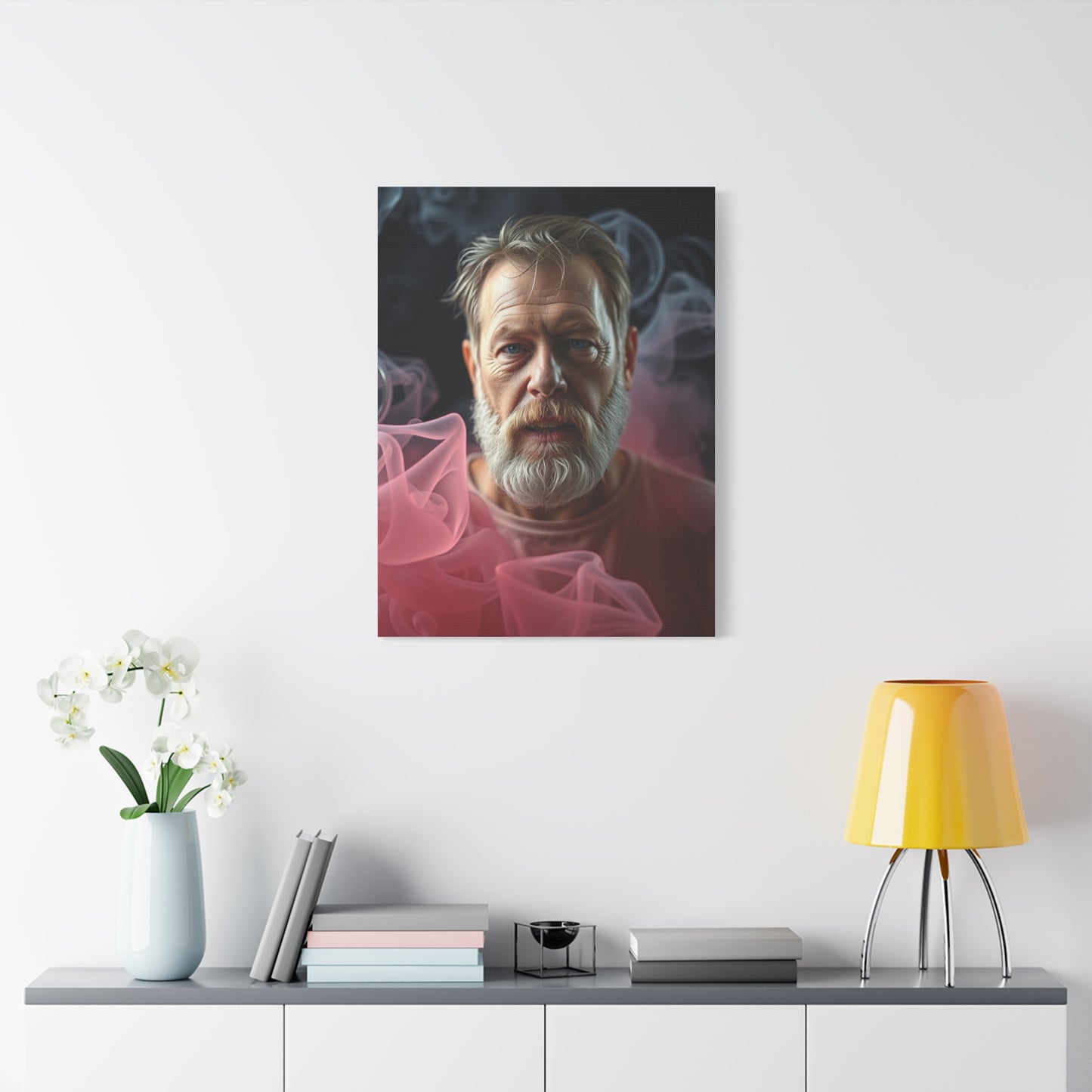 Elite Tim Kahane Art Vision Wall Art & Canvas Print