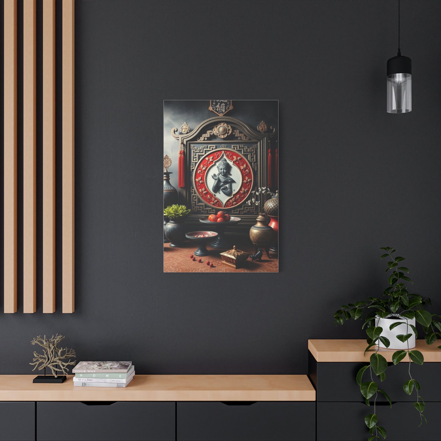 Supreme Asian Decor Art Collection Wall Art & Canvas Print