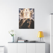 Transfiguration of Christ Radiant Glory Wall Art & Canvas Print
