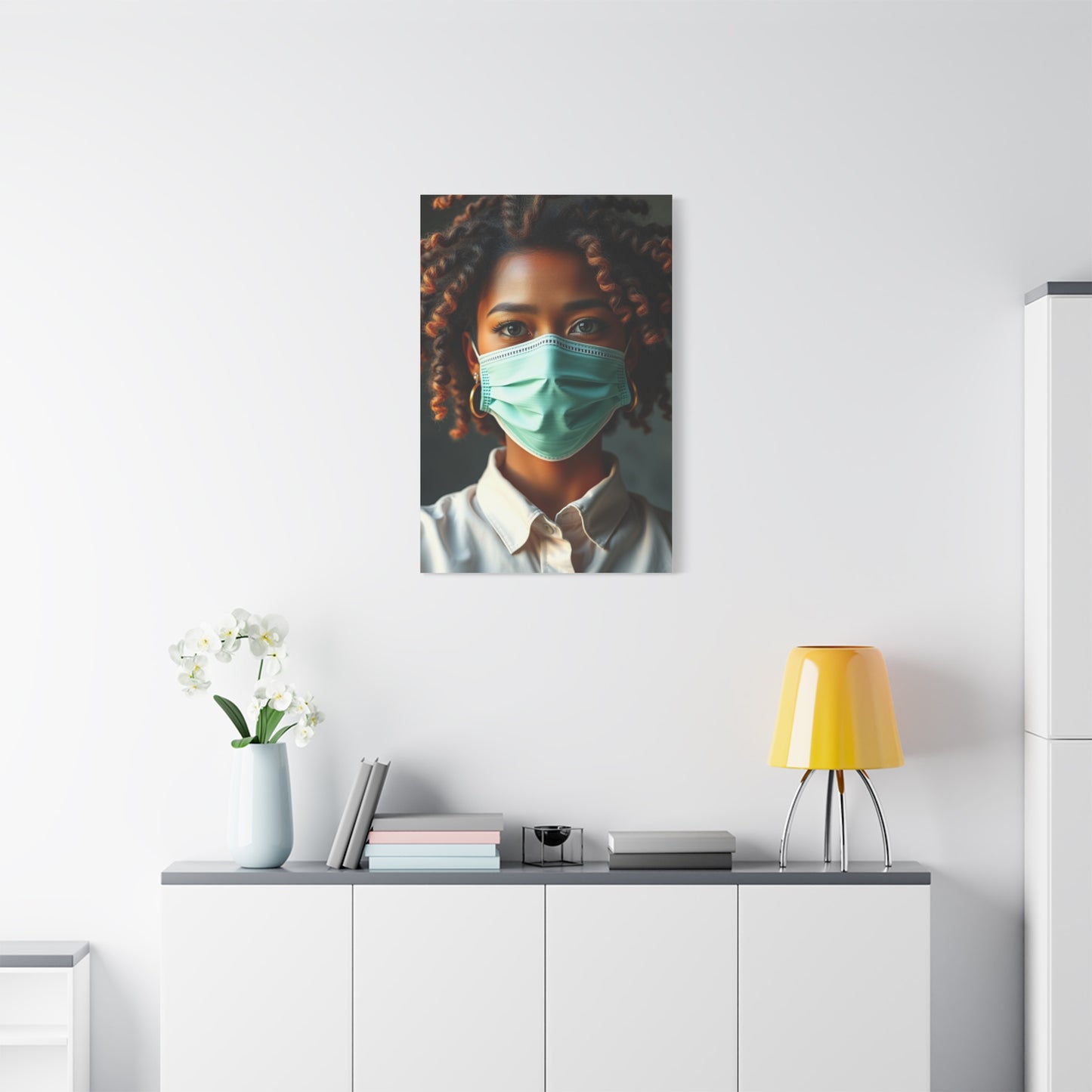 Supreme Advocacy Artwork Art Collection Wall Art & Canvas Print