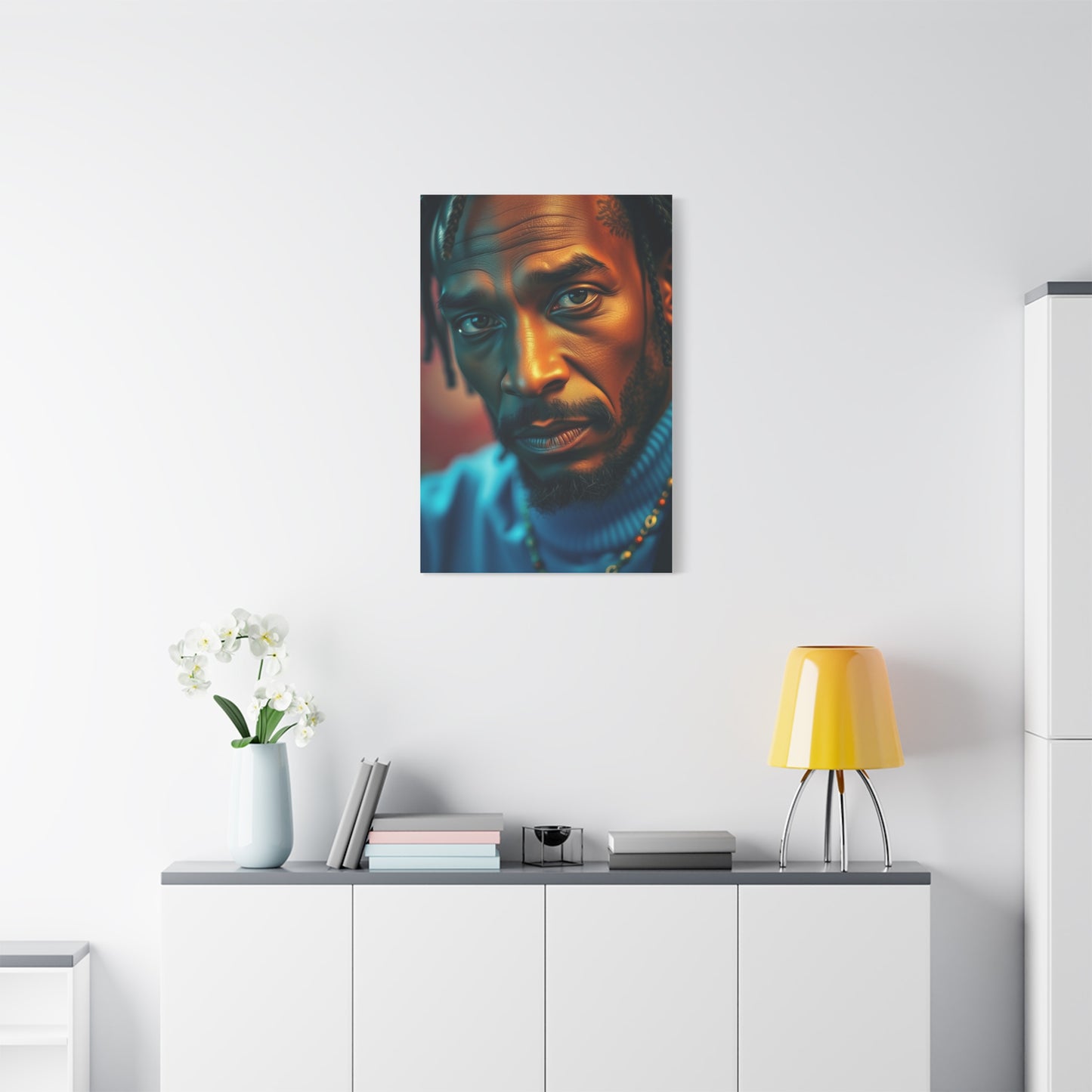 Grandiose Expression Canvas Wall Art & Canvas Print