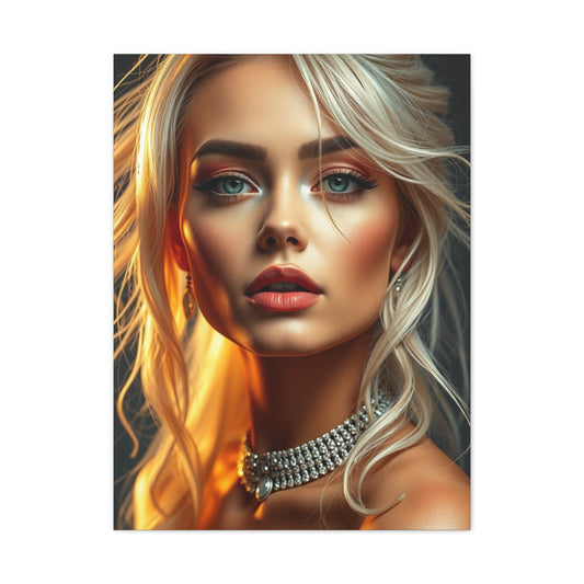 Noble Sparkle Artistry Wall Art & Canvas Print