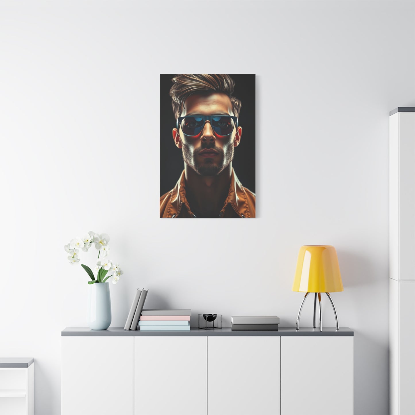 Dapper Gents Artworks Wall Art & Canvas Print