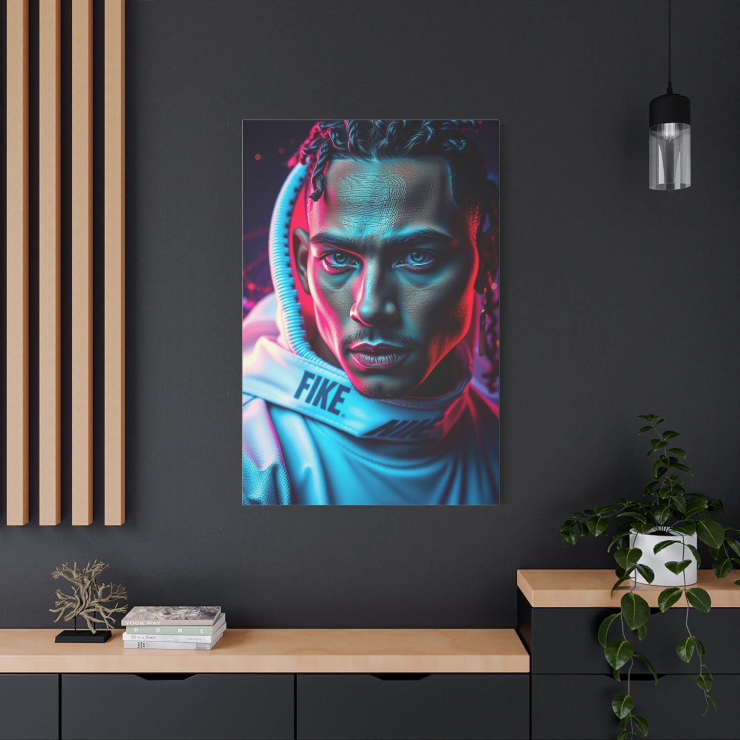 Olympian Grace Wall Art Wall Art & Canvas Print