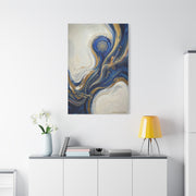 Visualizing Sound Concept Composition Wall Art & Canvas Print