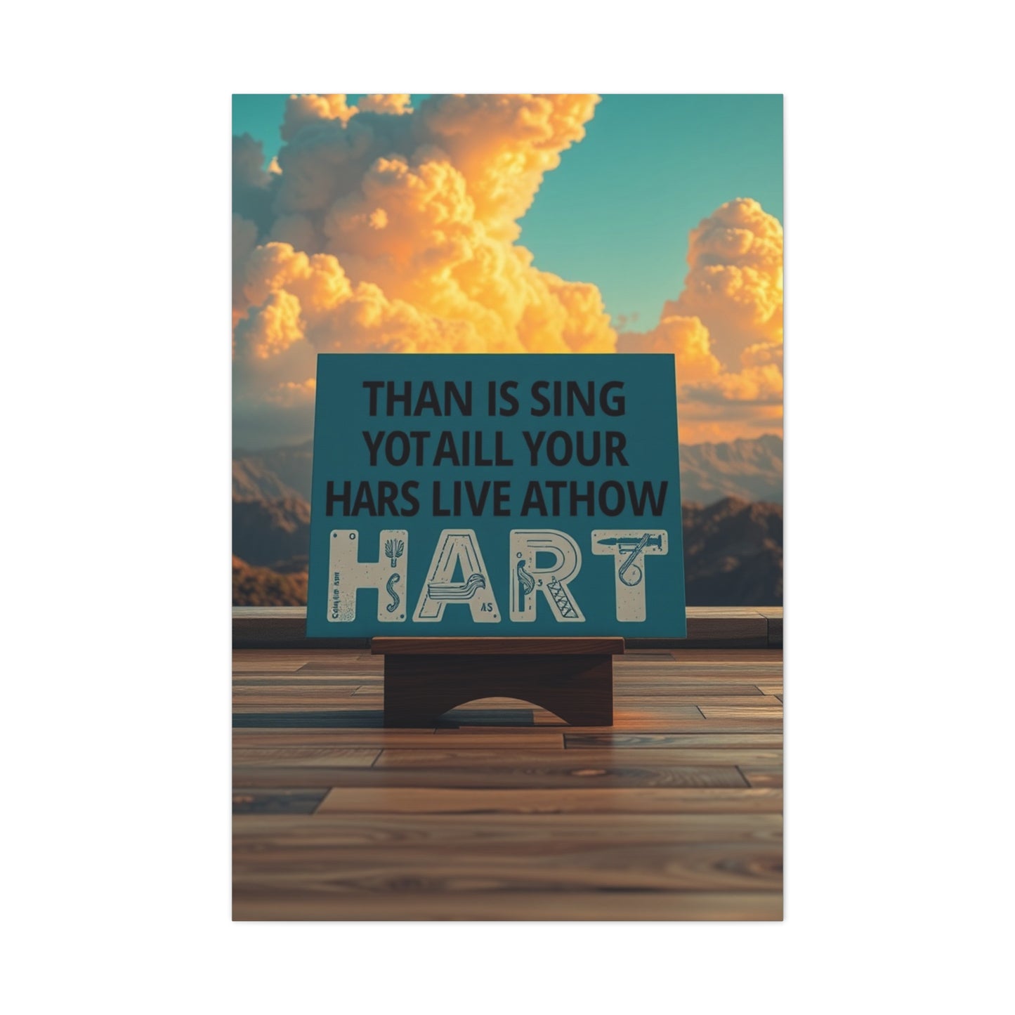 Supreme Motivational Art Beautiful Collection Wall Art & Canvas Print