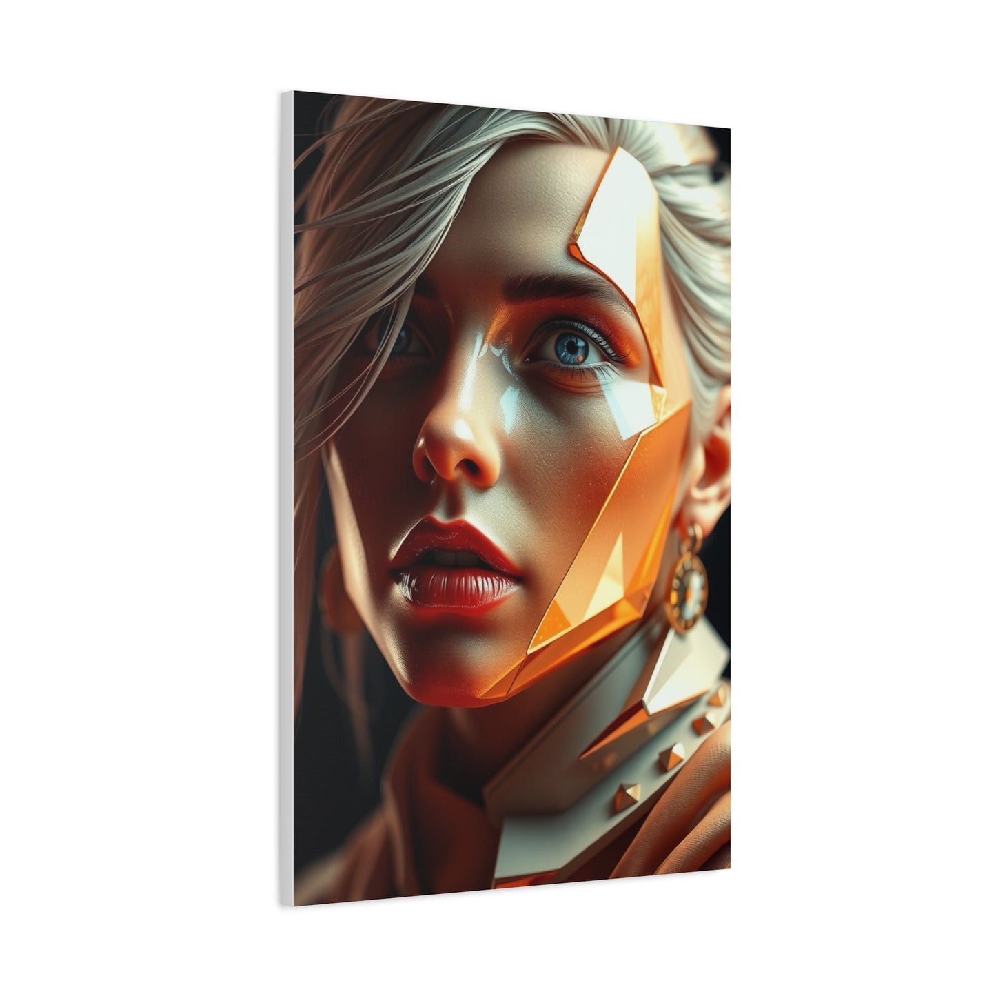 Digital Art Supreme Canvas Gallery Wall Art & Canvas Print