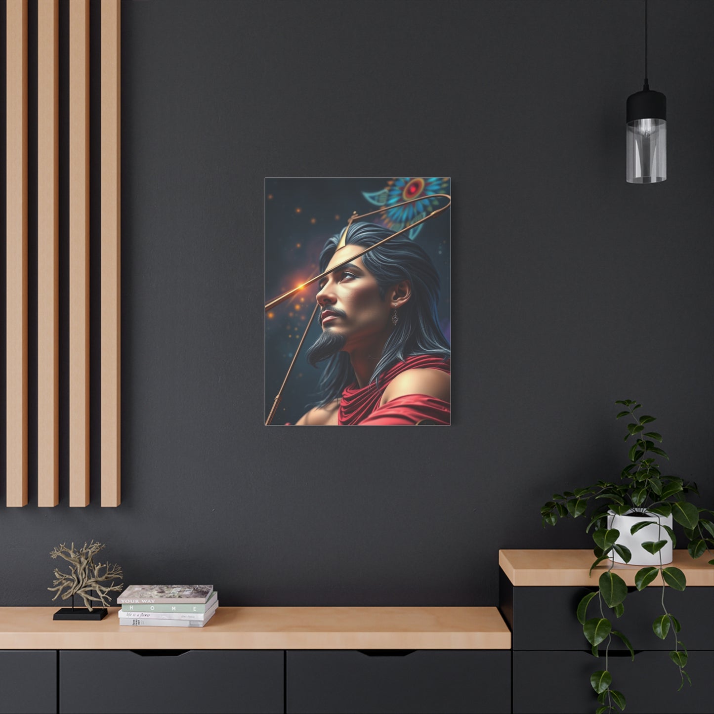 Supreme Sagittarius Art Beautiful Collection Wall Art & Canvas Print