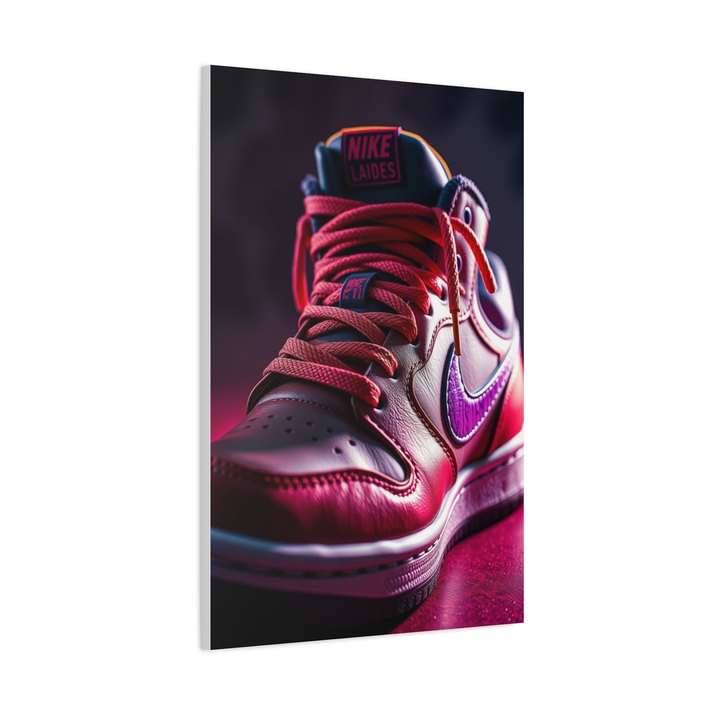 Sneaker Art Premium Canvas 19 Wall Art & Canvas Print