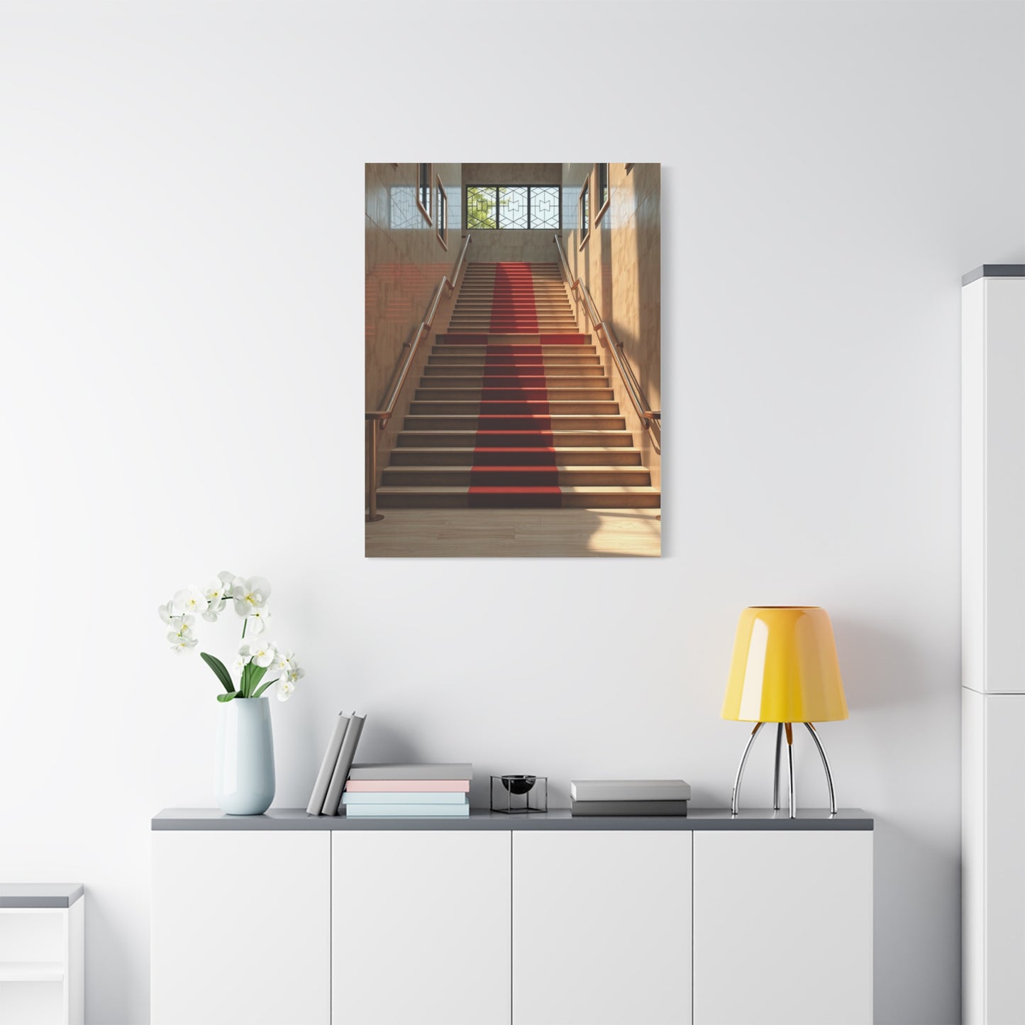 Stair & Staircase Art Canvas Art 10 Wall Art & Canvas Print