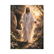 Resurrection of Christ Dawn Glory Wall Art & Canvas Print