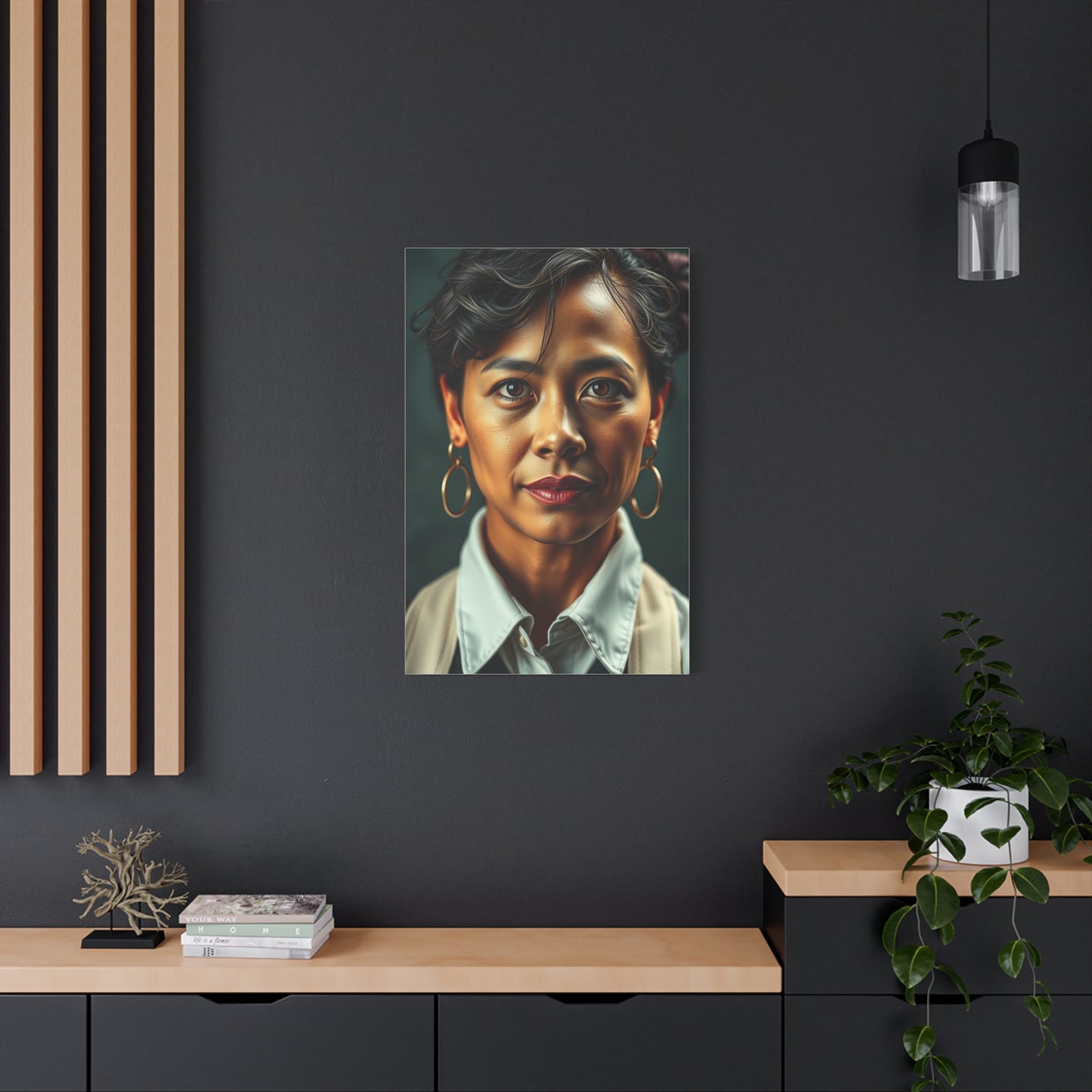Teachers Art Supreme Canvas Wall Art & Canvas Print
