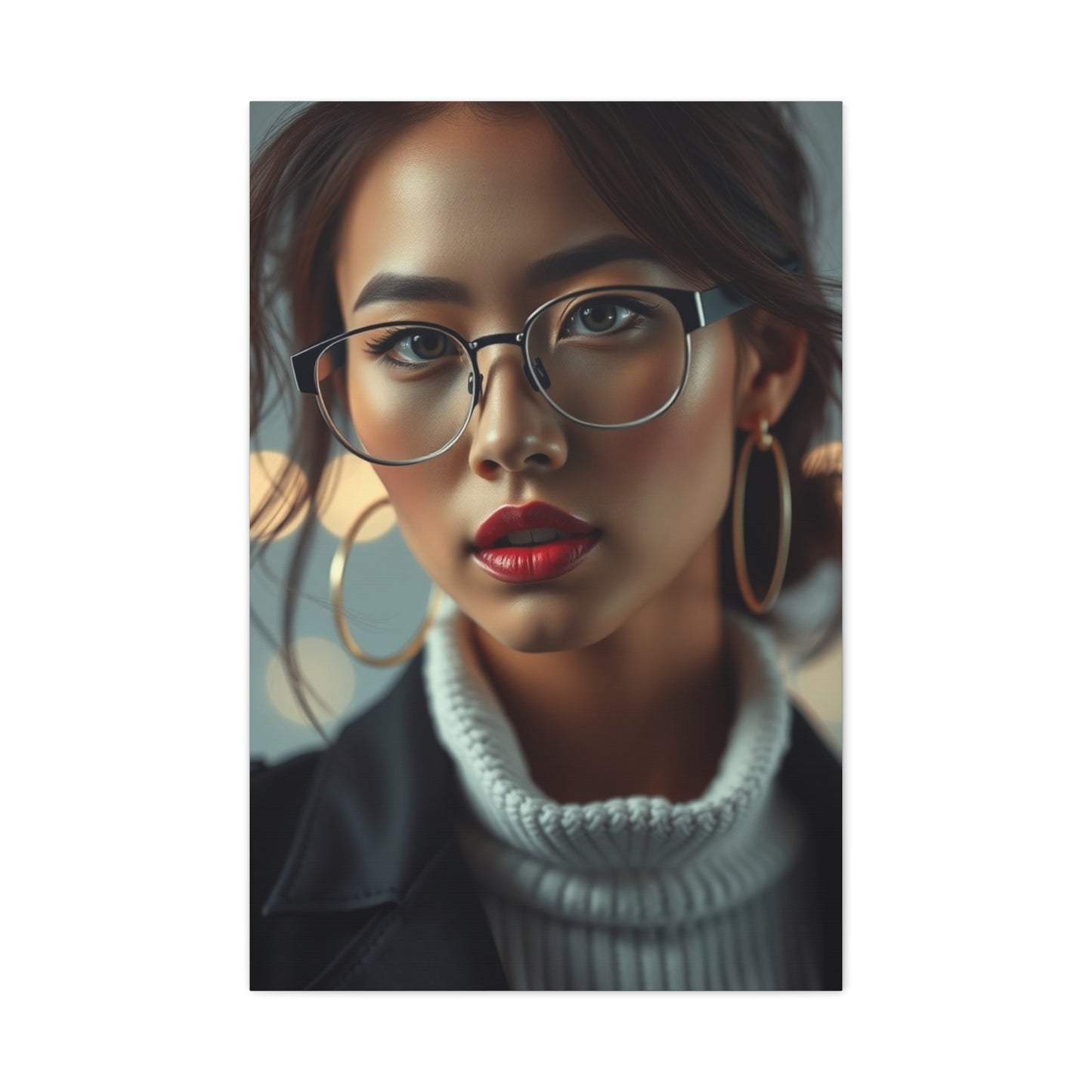 Luxurious Vogue Canvas