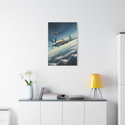 Squadron Sky Formation Wall Art & Canvas Prints