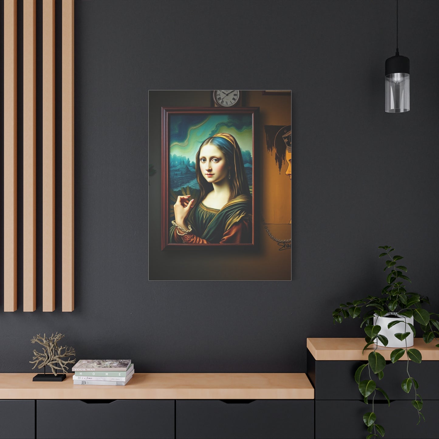 Fine Art Supreme Gallery Wall Art & Canvas Print