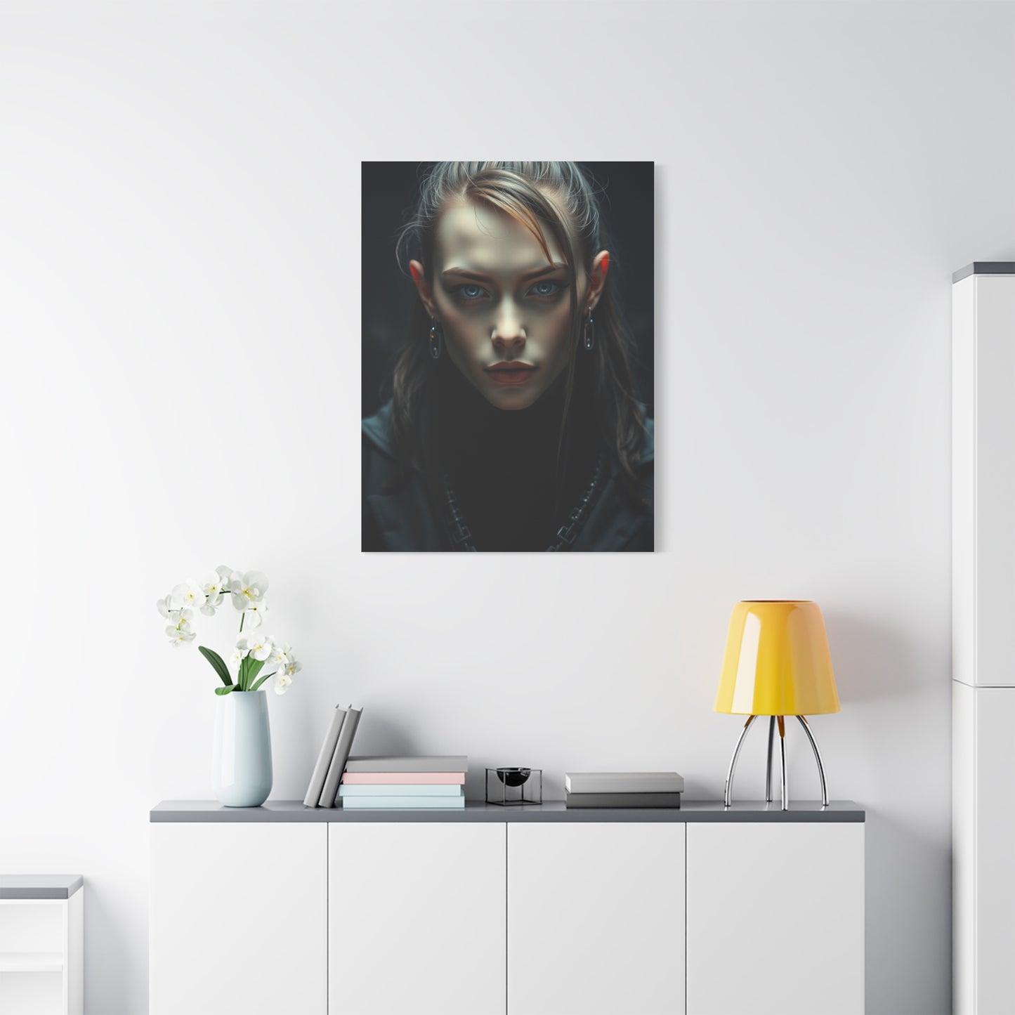 Elite Dark Academia Wall Art Vision Wall Art & Canvas Print