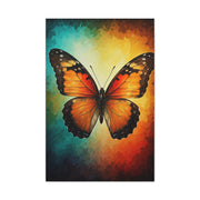 Vibrant Monarch Butterfly Spectrum Wall Art & Canvas Prints