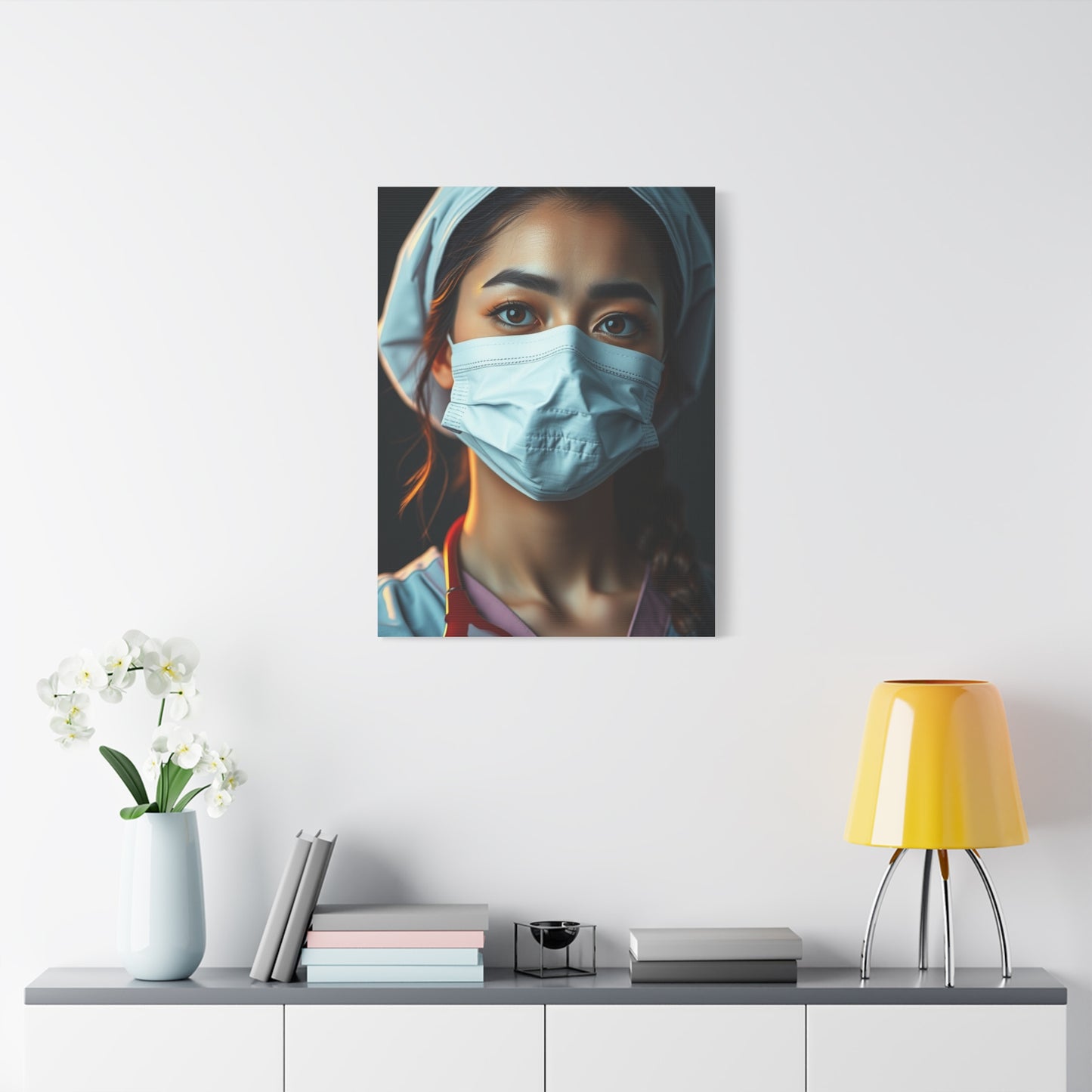 Empathy Elegance Wall Art