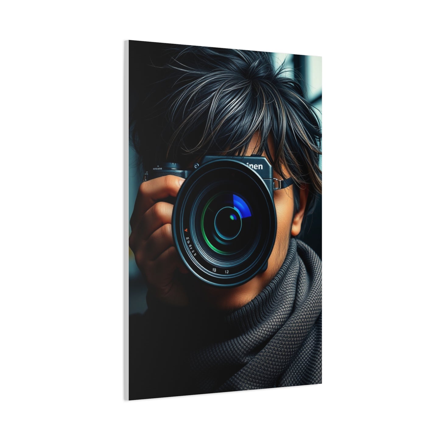 Large Photography Art Refined Canvas Wall Art & Canvas Print