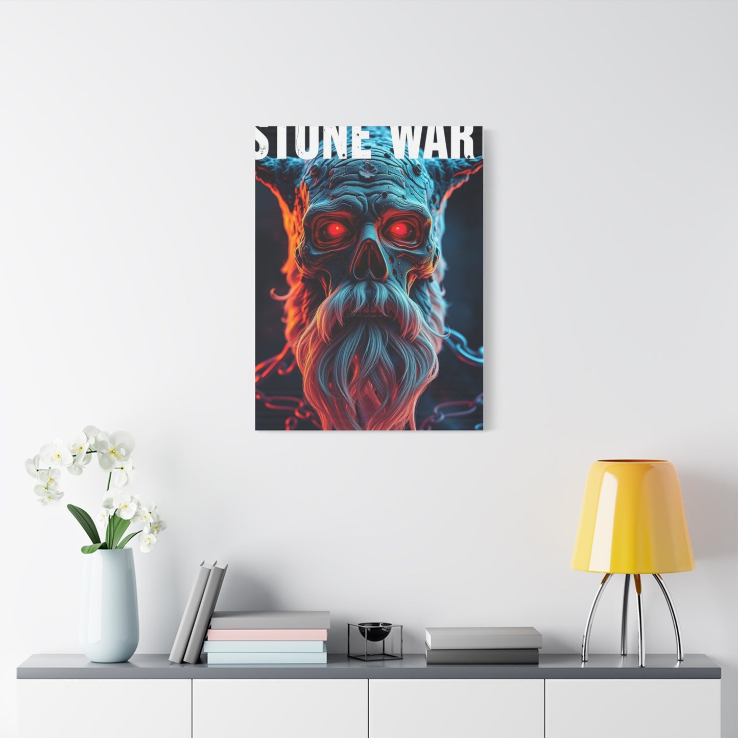 Divine Euphoria Canvas Wall Art & Canvas Print