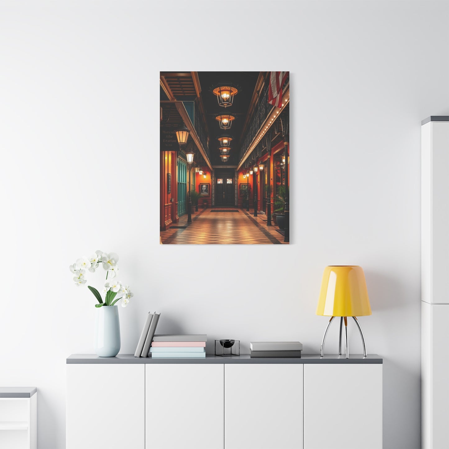 Supreme New Orleans Wall Art Collection Wall Art & Canvas Print