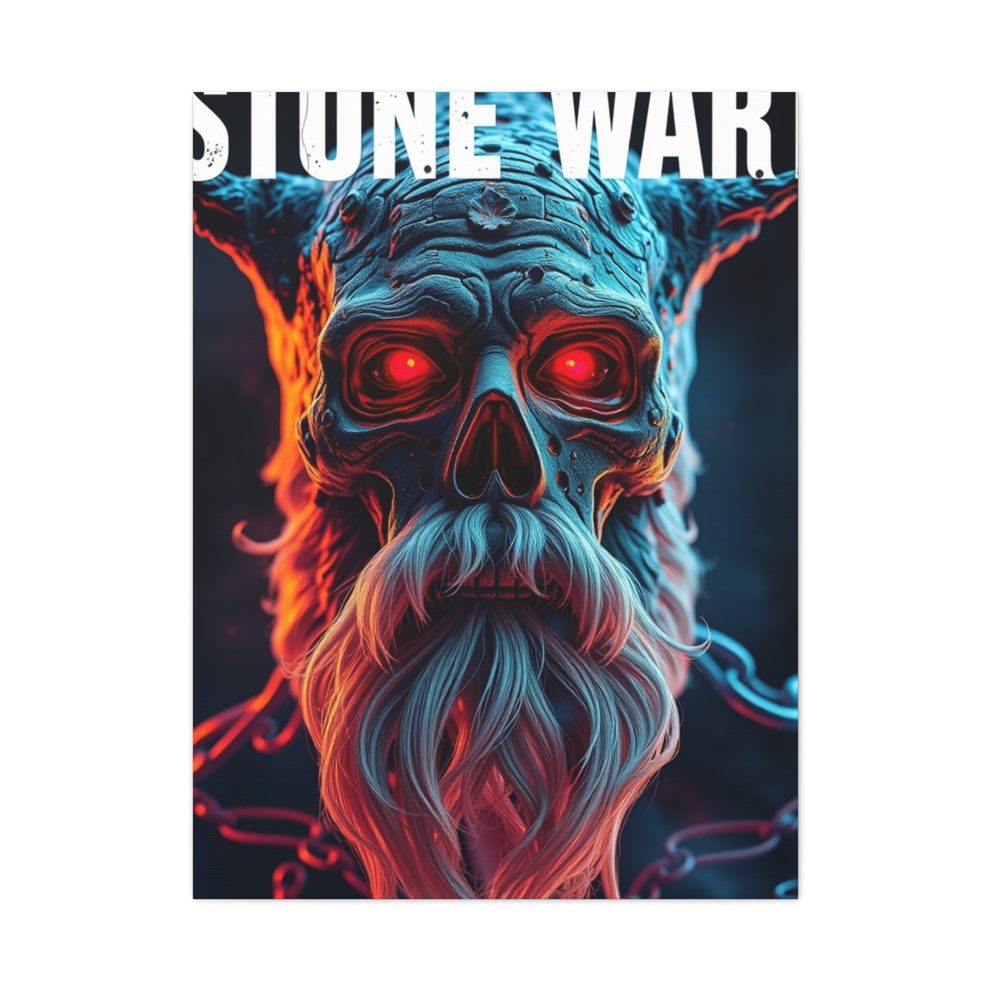 Divine Euphoria Canvas Wall Art & Canvas Print