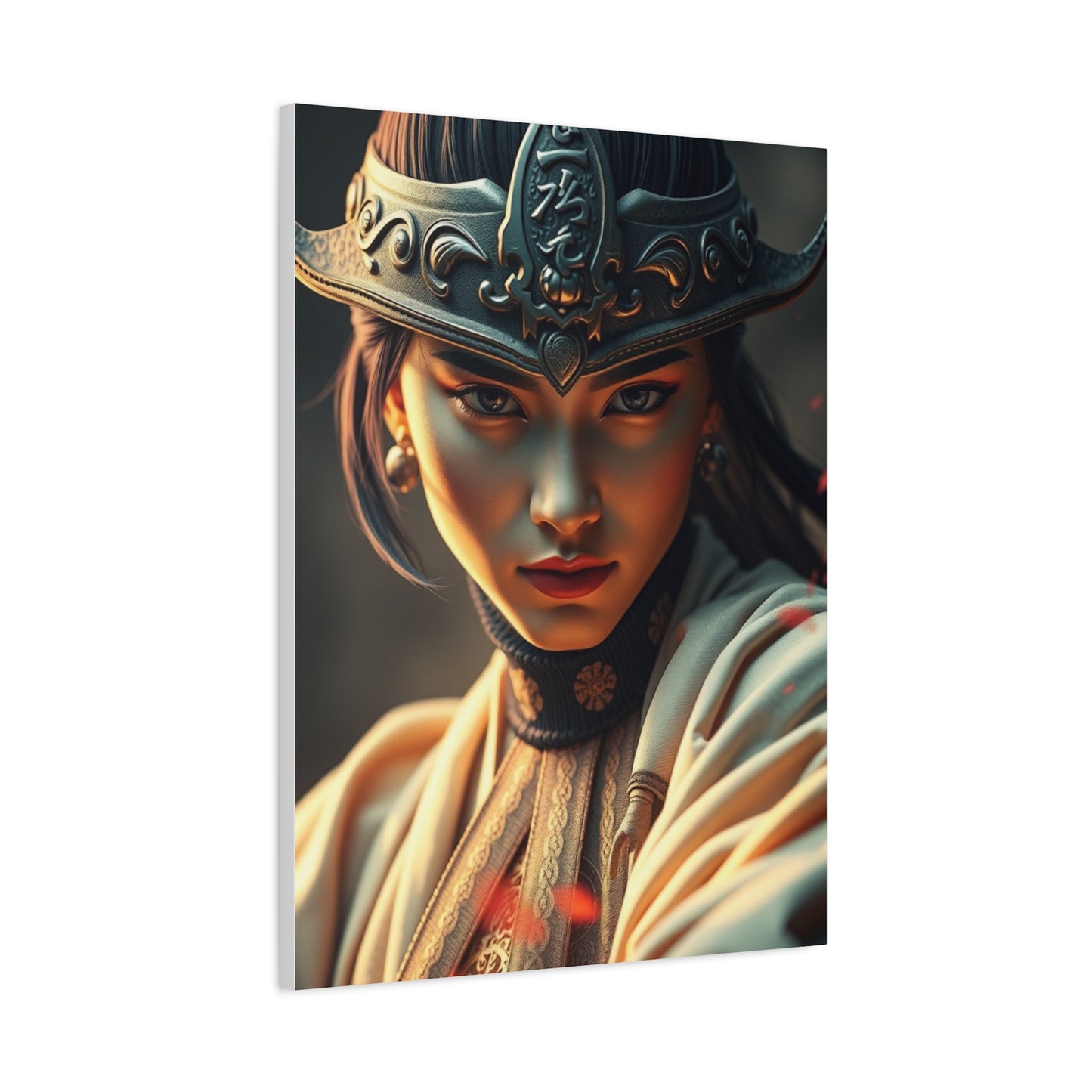 Gallant Sentinel Canvas
