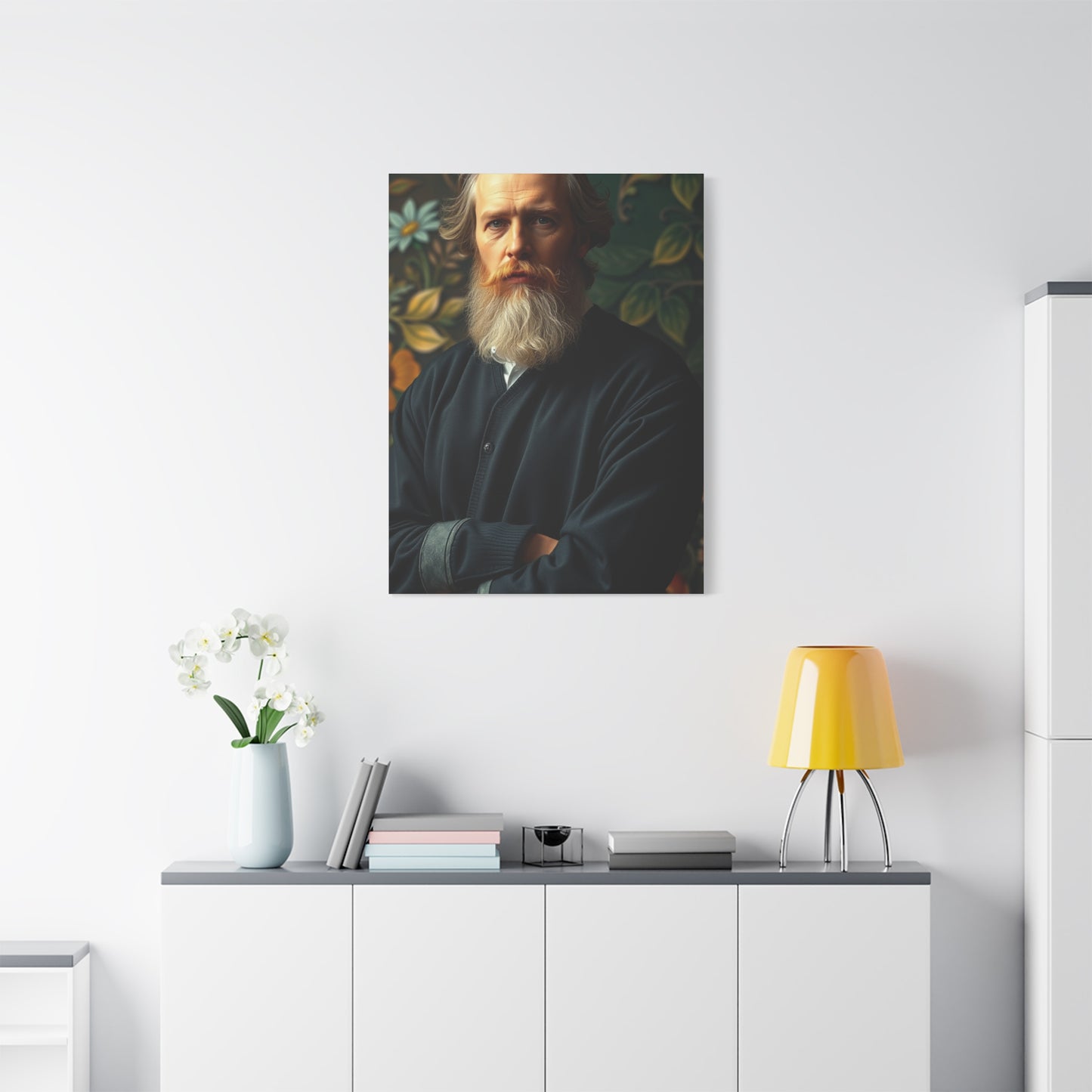 William Morris Art Supreme Gallery Wall Art & Canvas Print