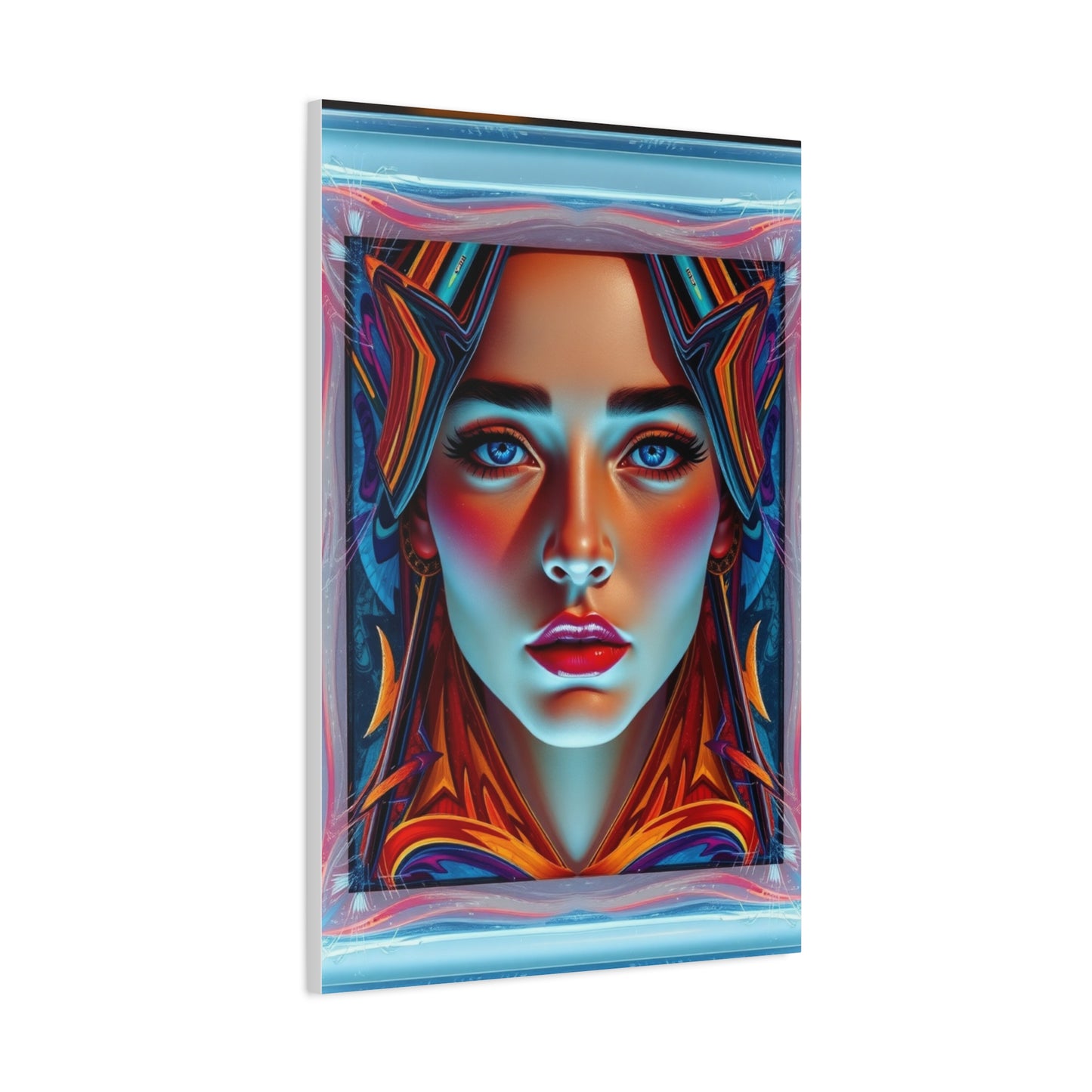 Square Art Canvas Art 10 Wall Art & Canvas Print