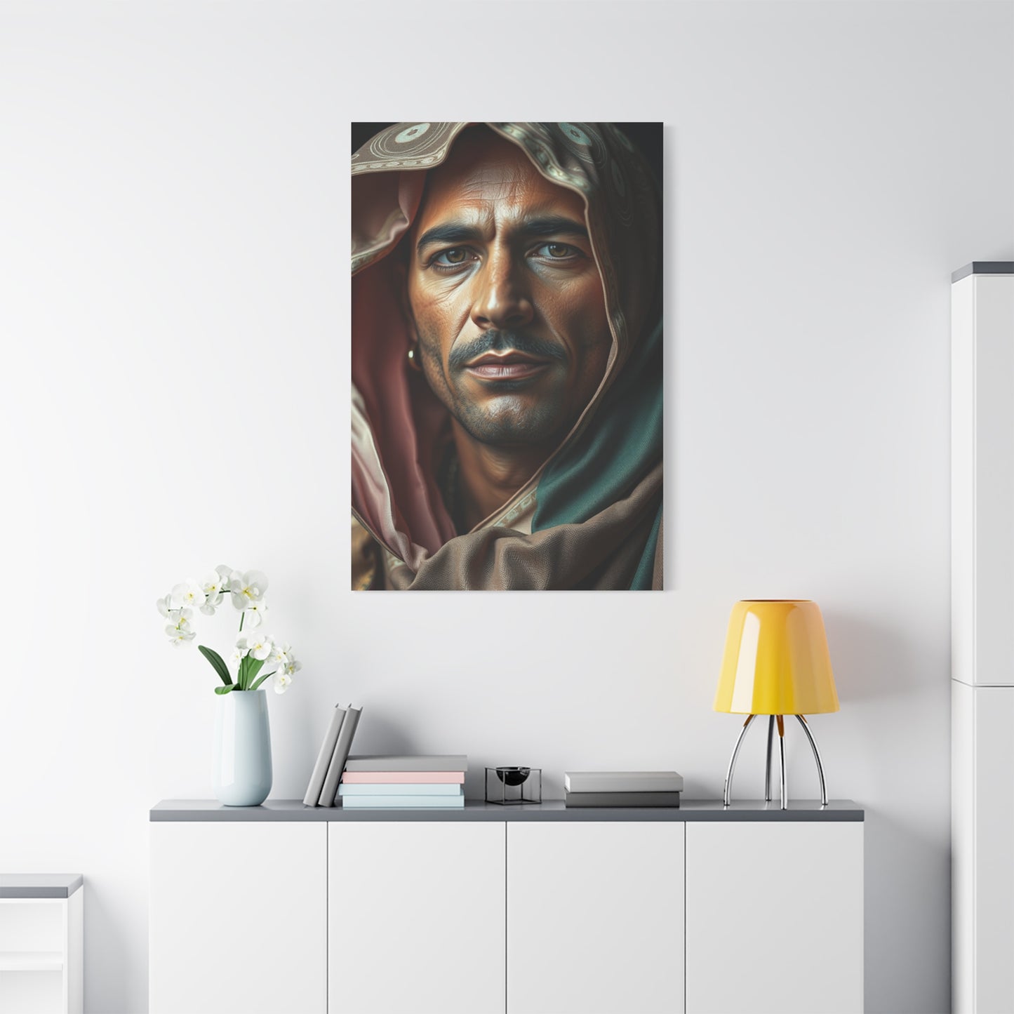 Deston Isas Art Supreme Canvas Wall Art & Canvas Print
