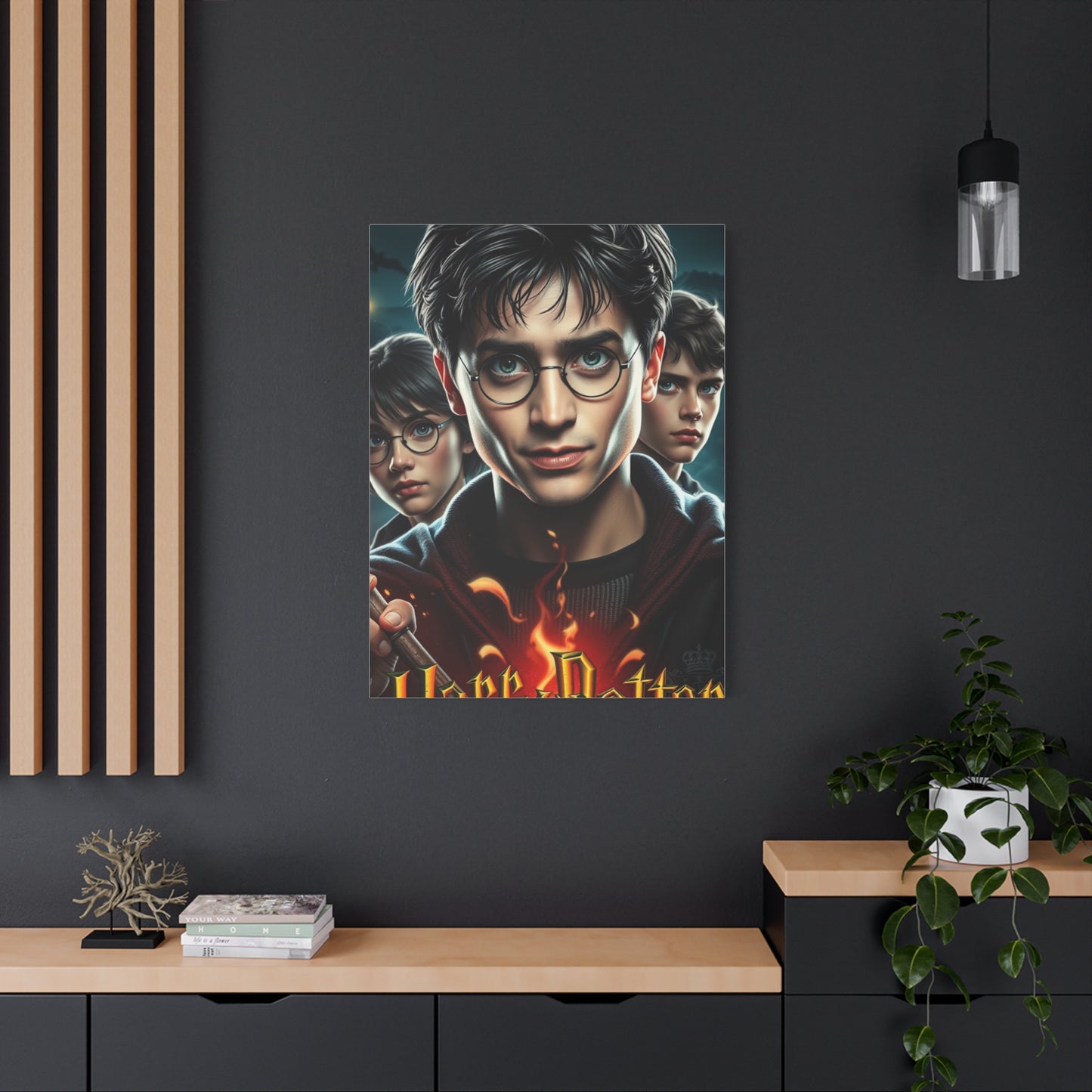 Collection Harry Potter Art Art Wall Art & Canvas Print