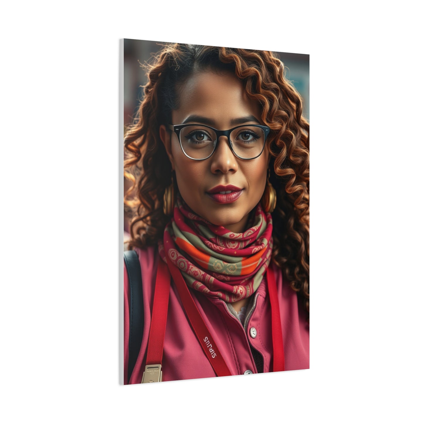 Vision Teachers Art Art Wall Art & Canvas Print