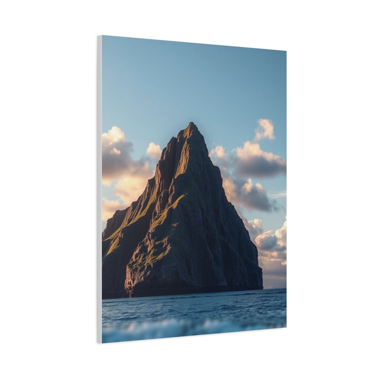 Hibiscus Dreamscape Canvas Wall Art & Canvas Print