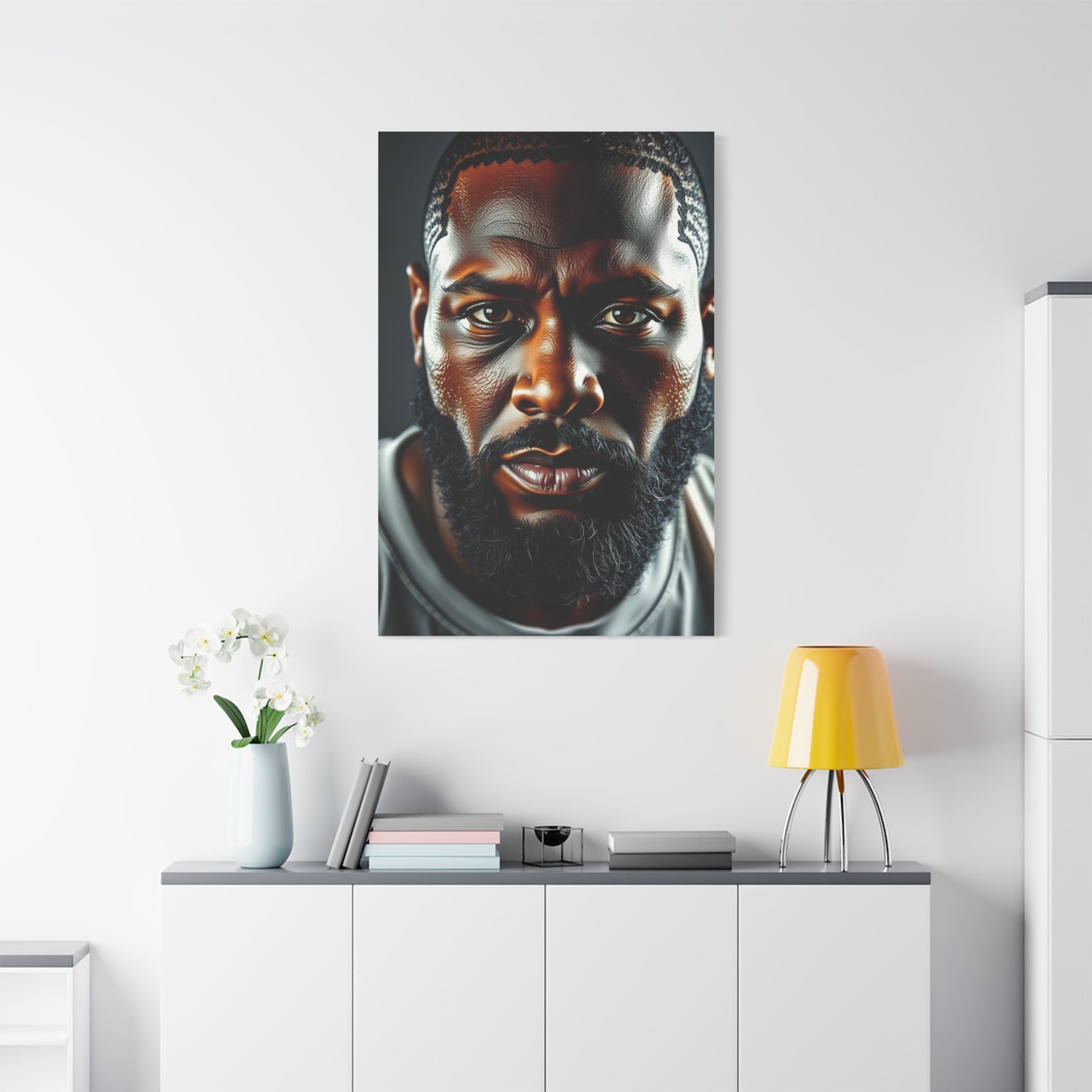 Kane C Andrade Art Supreme Gallery Wall Art & Canvas Print