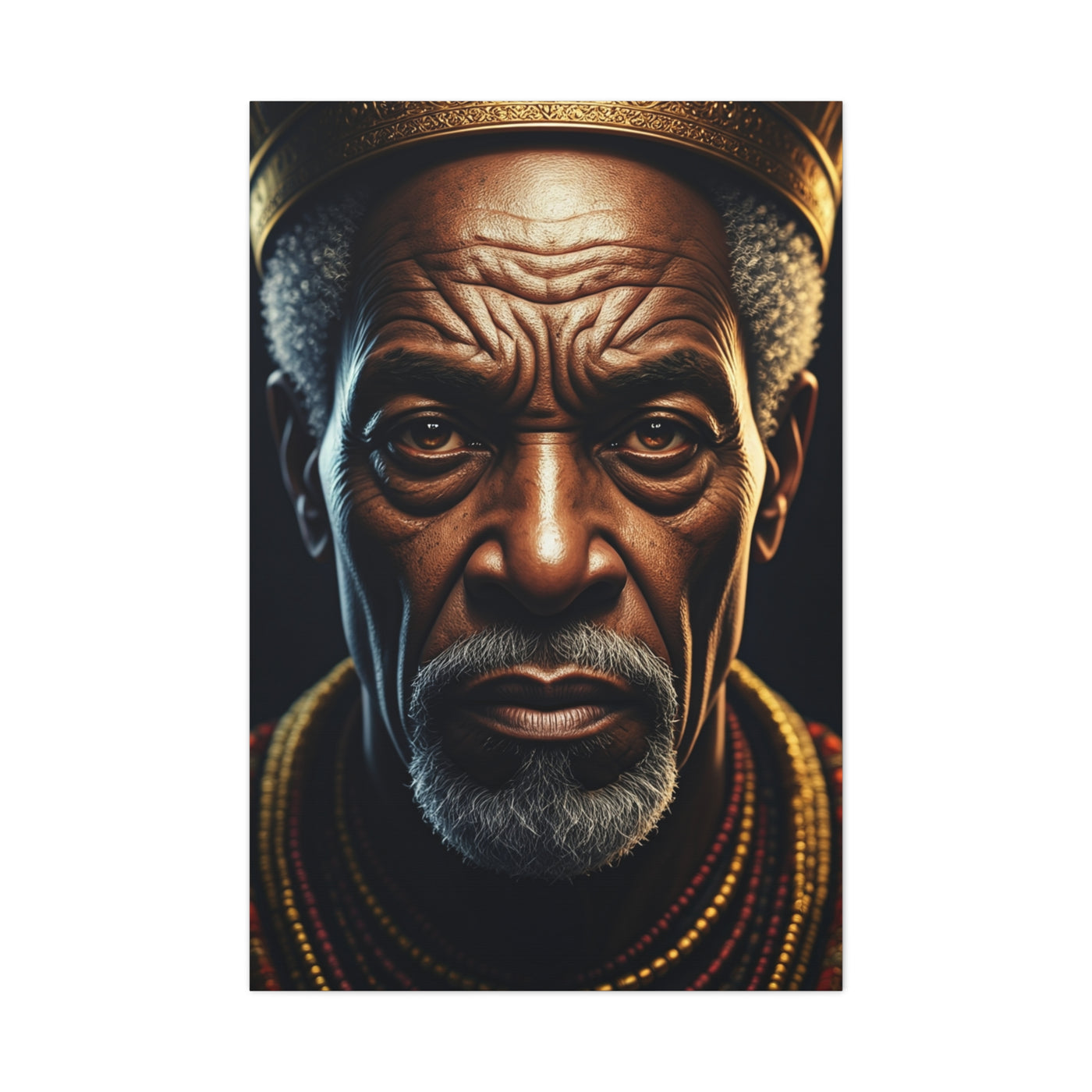 Face of Heritage Wall Art & Canvas Prints