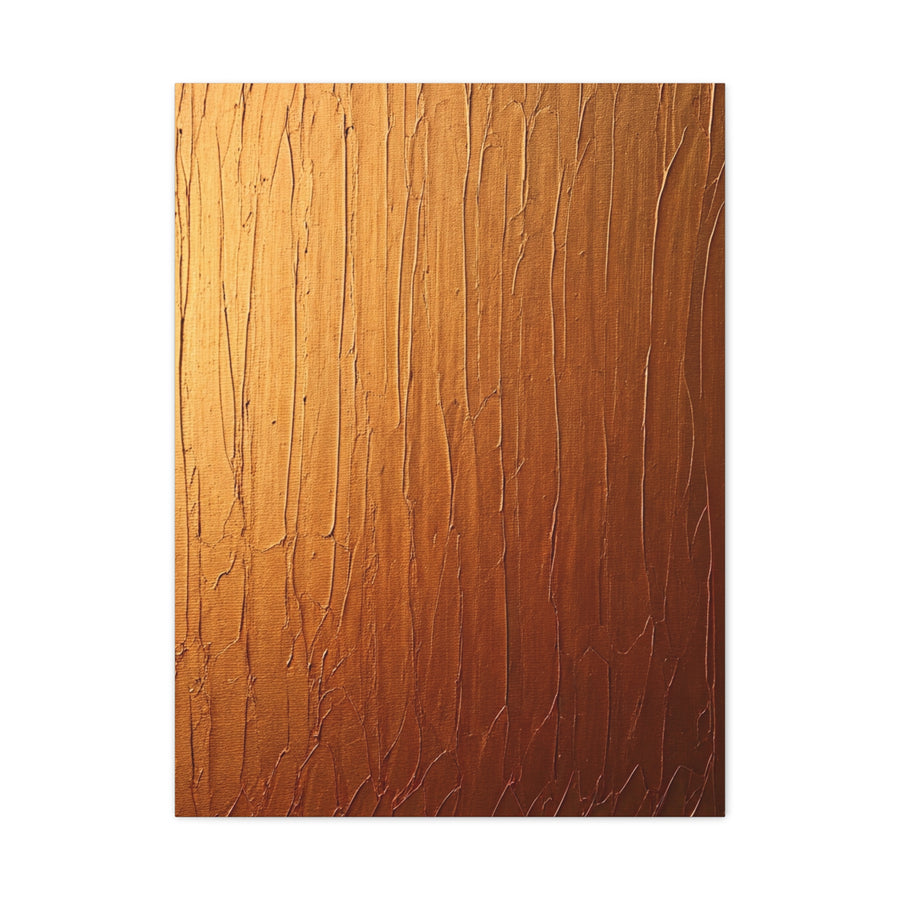 Rustic Texture Warm Earth Abstract Wall Art & Canvas Prints