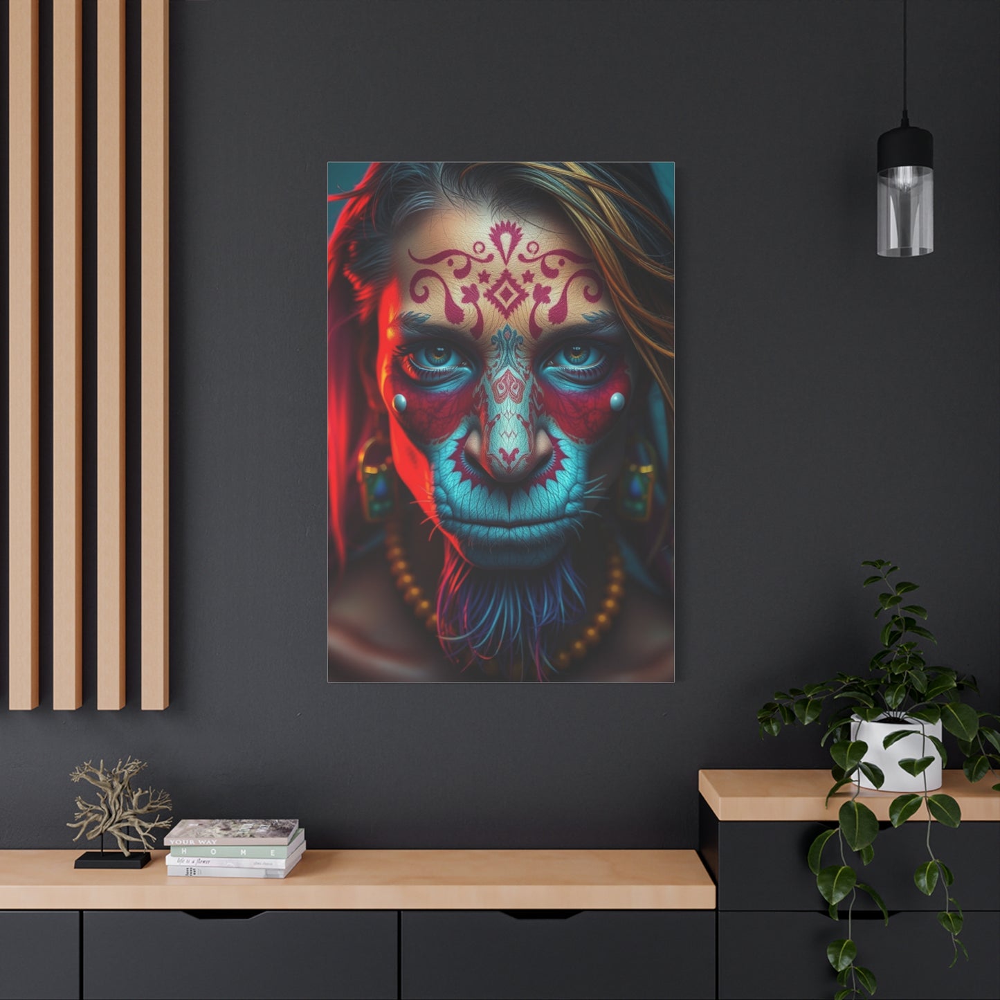 Dazzling Harmony Decor Wall Art & Canvas Print