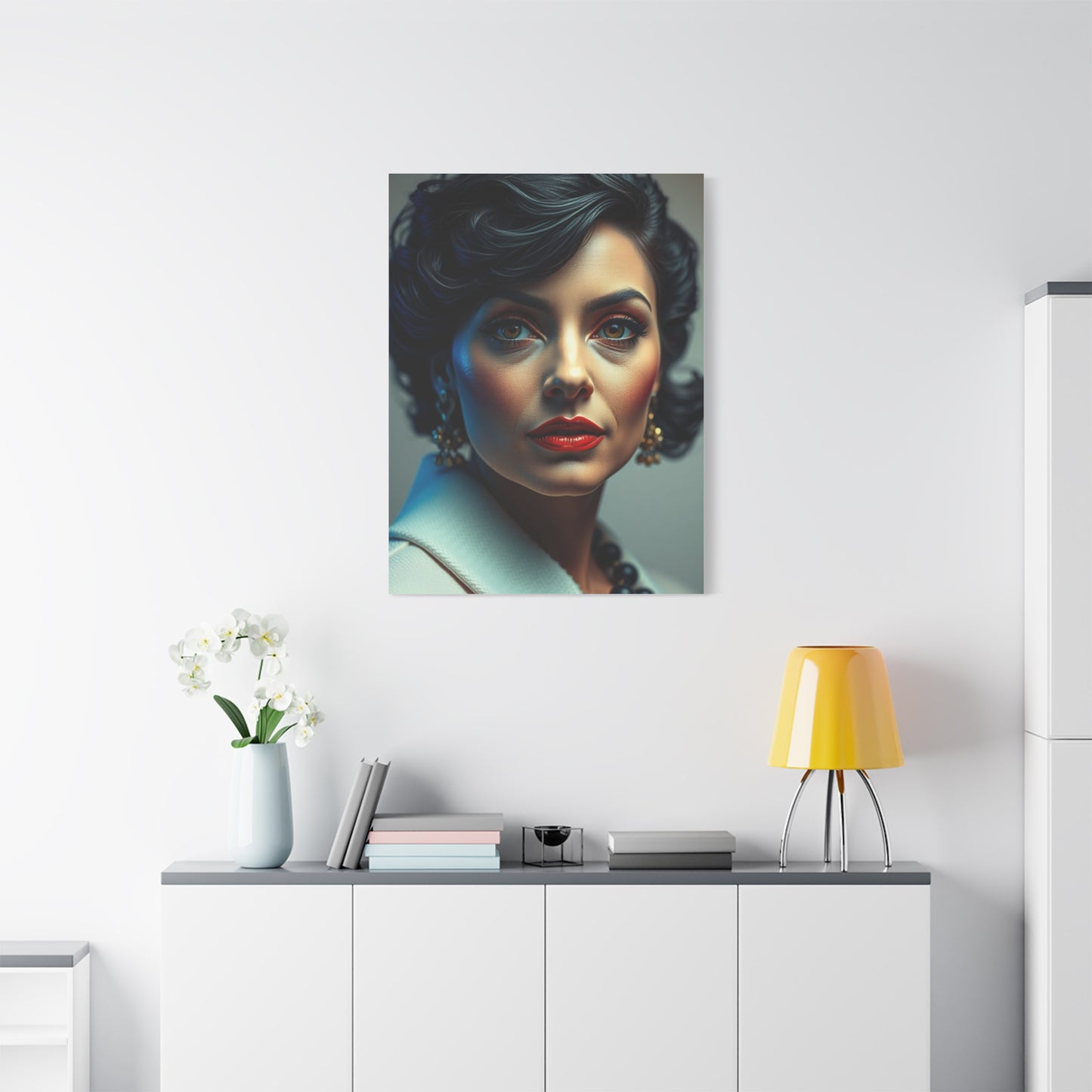Coco Chanel Art Luxury Canvas Wall Art & Canvas Print