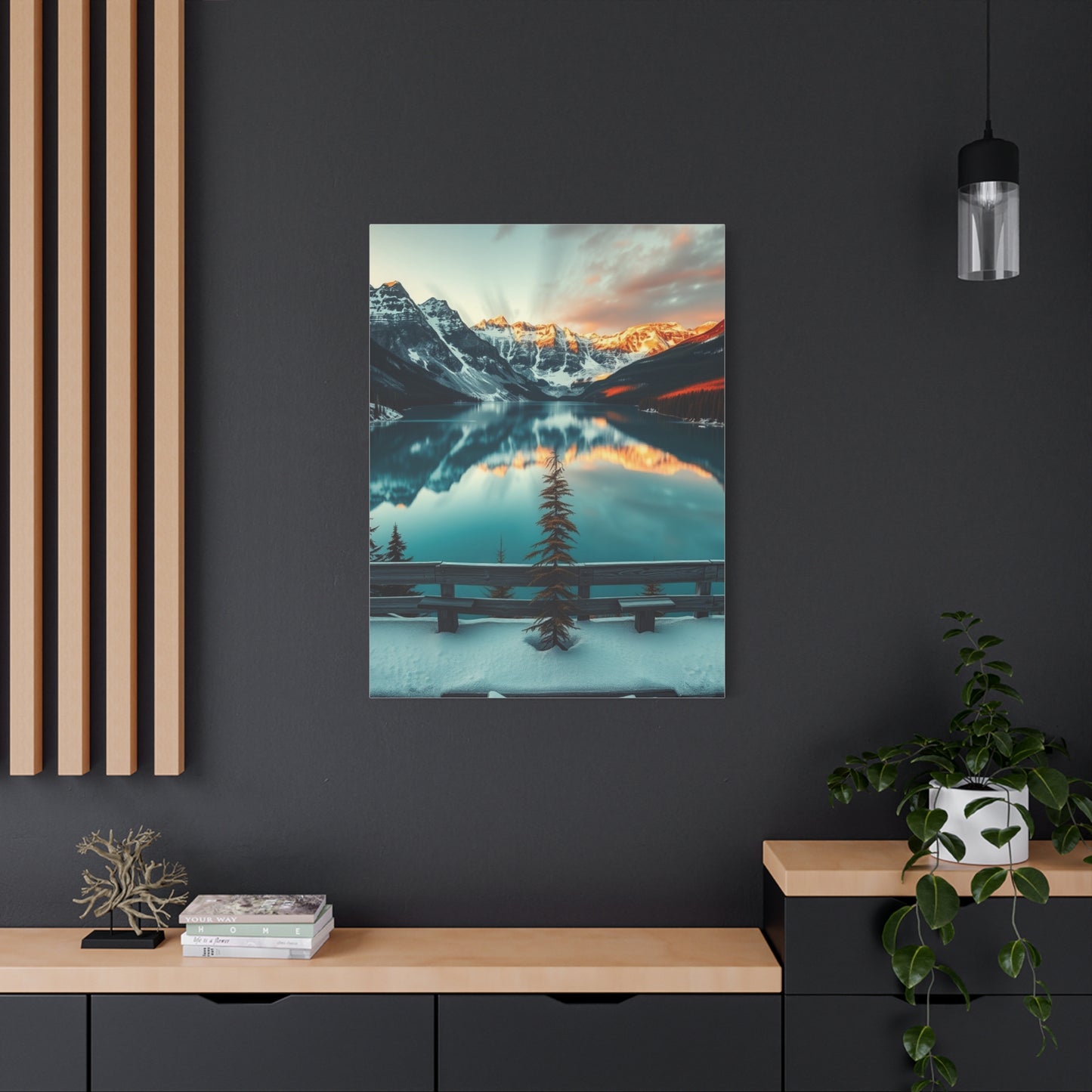 Vision Canada Art Art Wall Art & Canvas Print