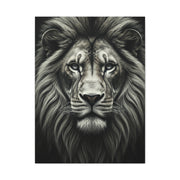 Majestic Lion King Portrait Wall Art & Canvas Prints