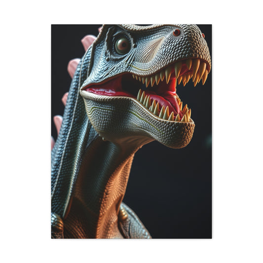 Supreme Dinosaur Art Beautiful Collection Wall Art & Canvas Print