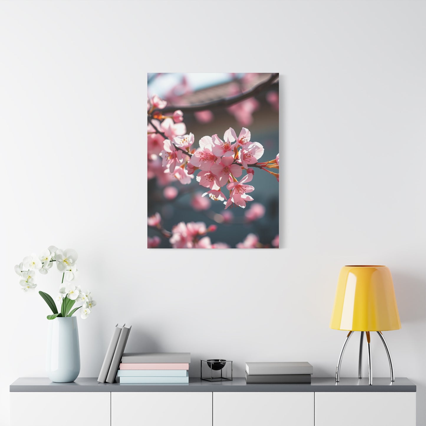Blossom Reverie Canvas
