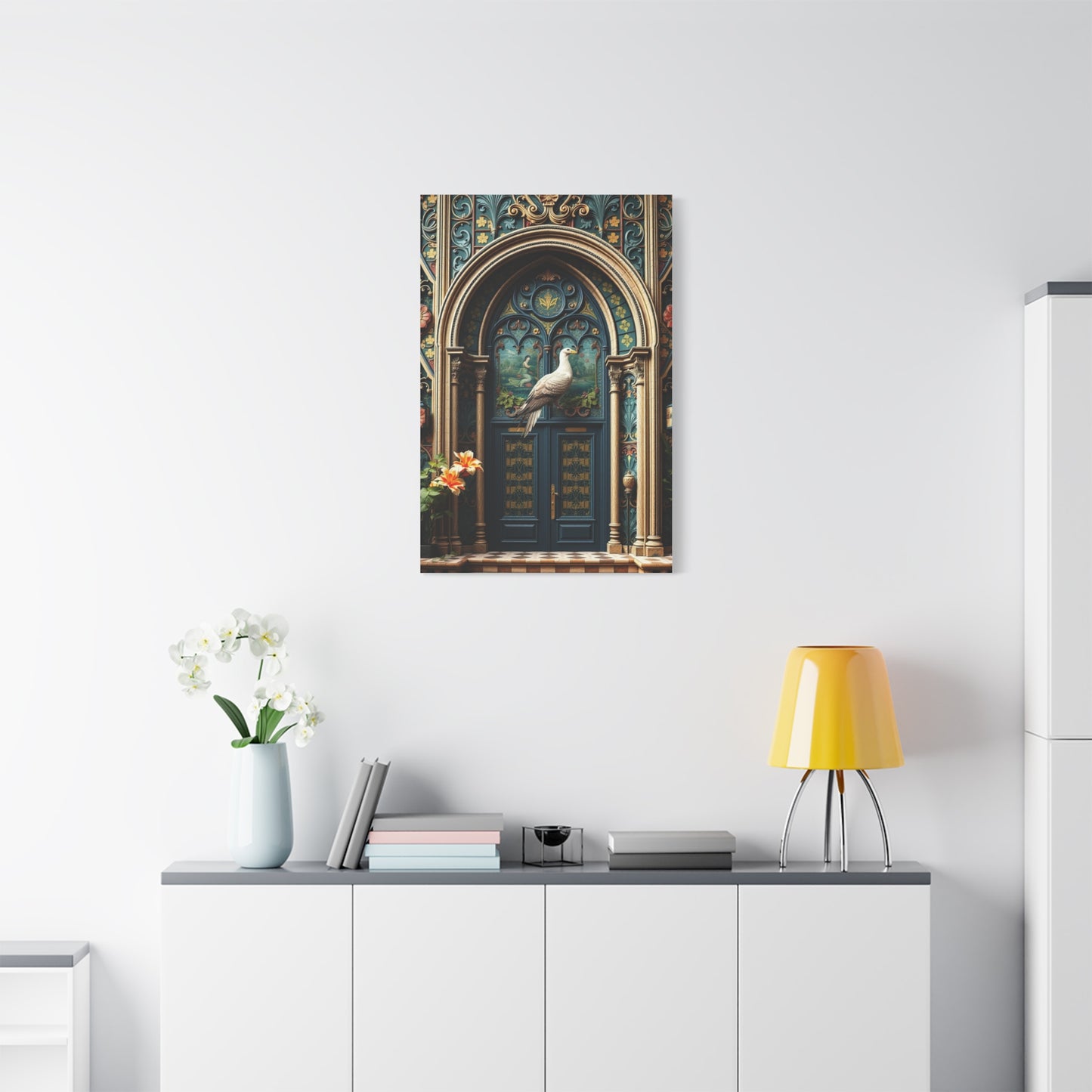 Supreme William Morris Art Beautiful Collection Wall Art & Canvas Print