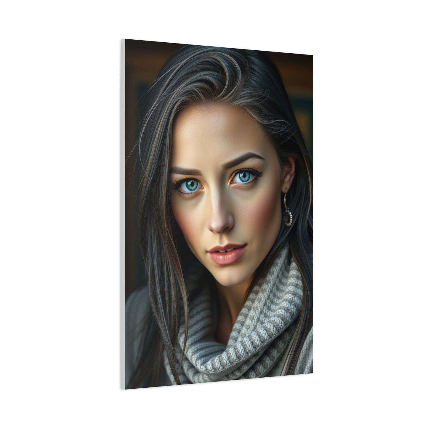 Goodrich Elegance Canvas wall art & canvas print