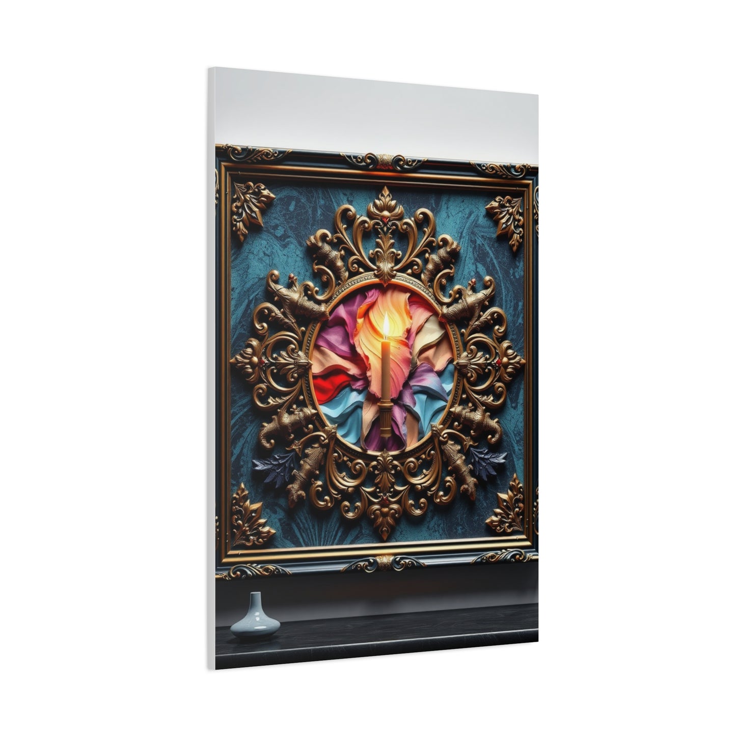 Masterpiece Glam Decor Art Vision Wall Art & Canvas Print