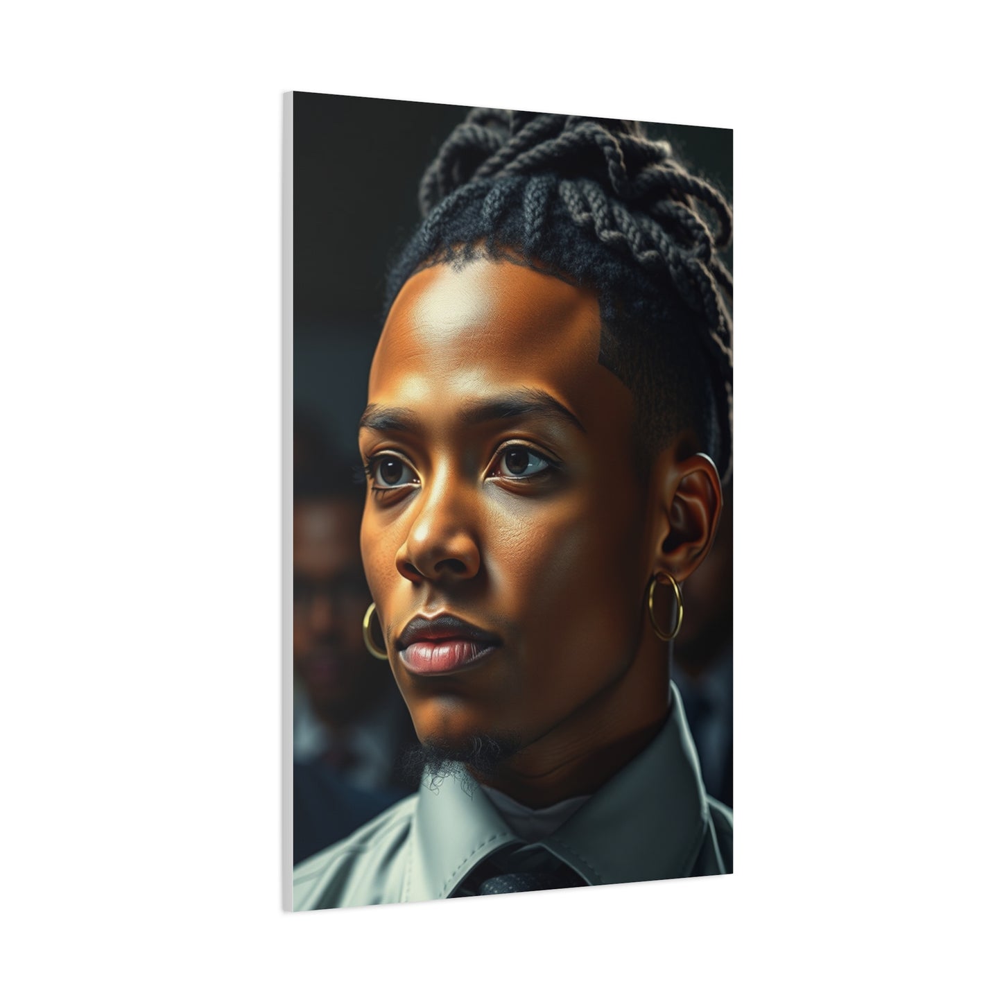 Vision Advocacy Artwork Art Art Wall Art & Canvas Print