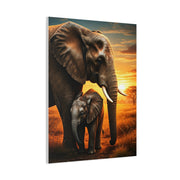 Lightning Storm Over Golden Plains Wall Art & Canvas Prints