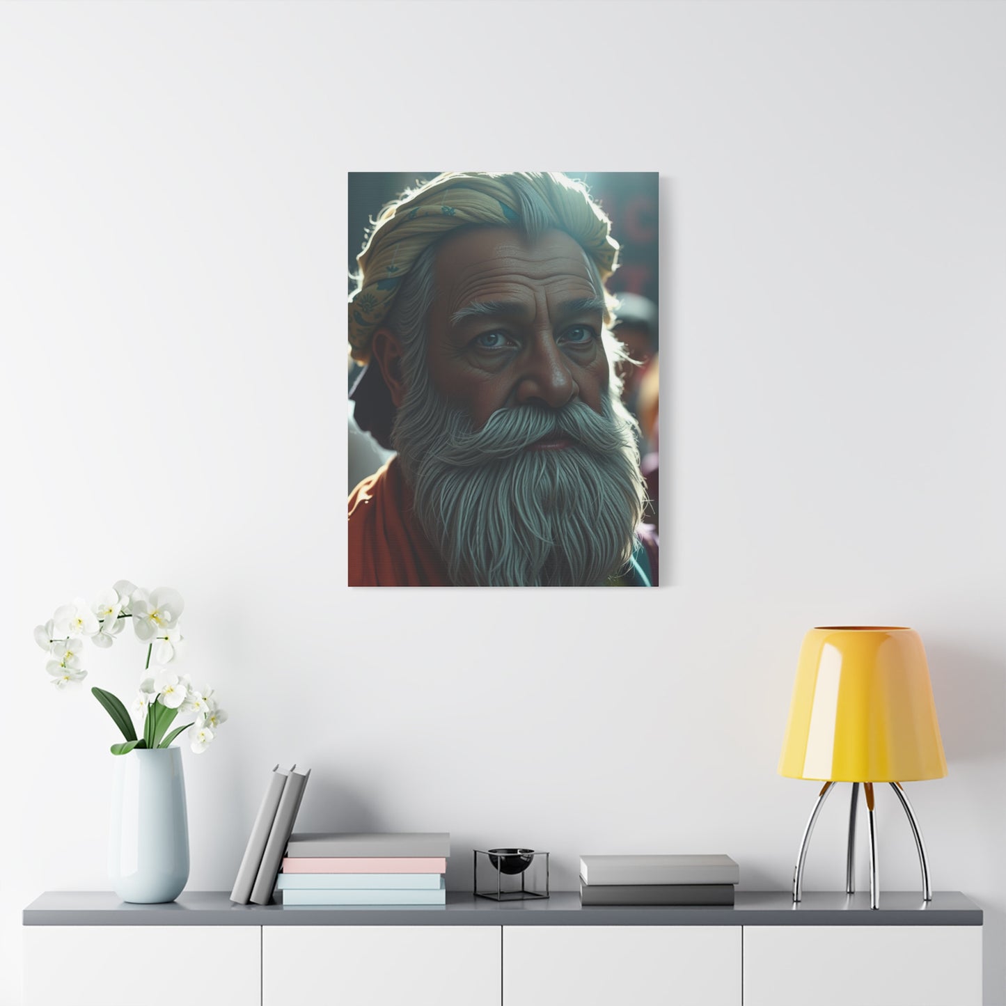 Kindness Art Refined Canvas Wall Art & Canvas Print