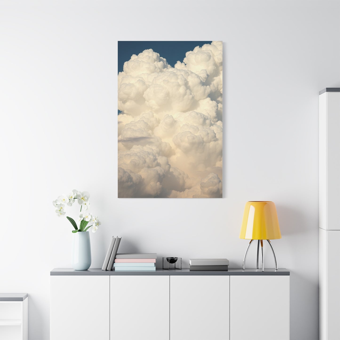 Cloud Art Canvas Art 8 Wall Art & Canvas Print